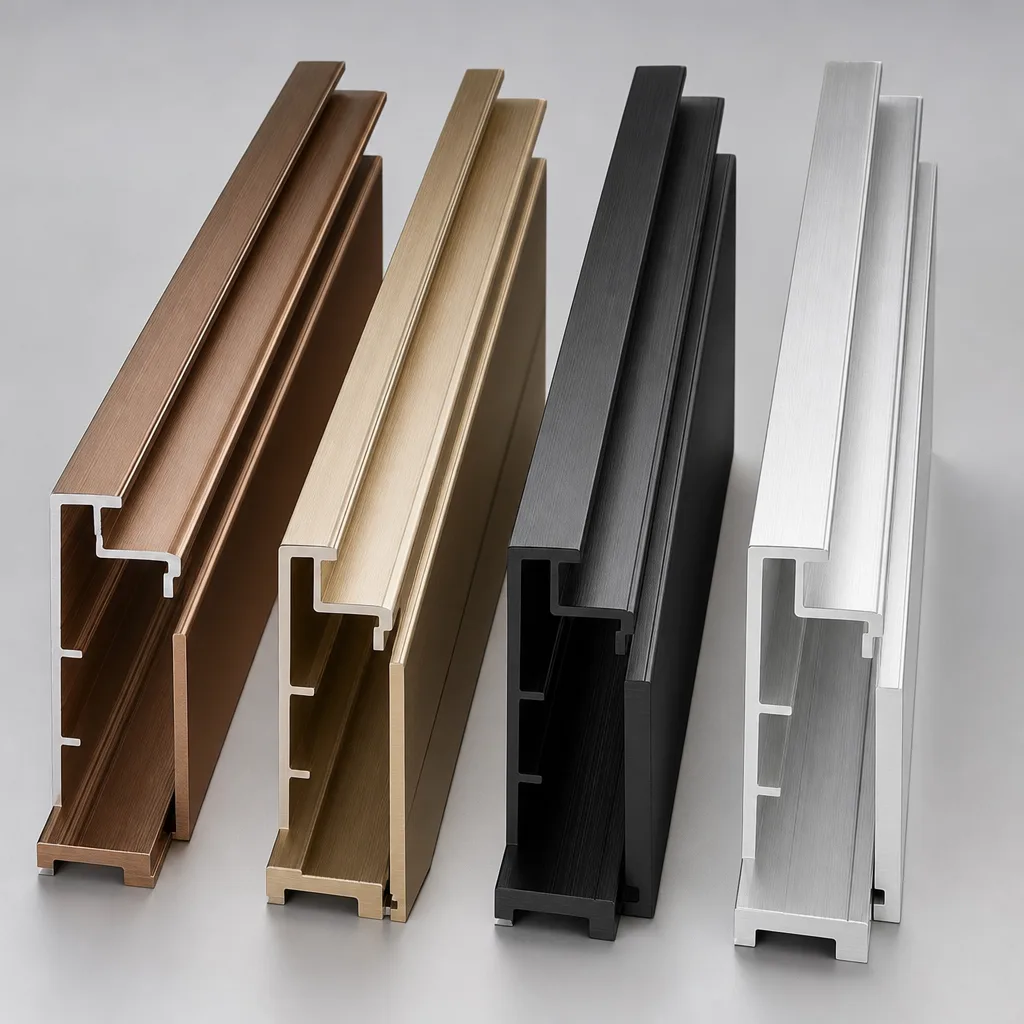 Anodized Coloring Series