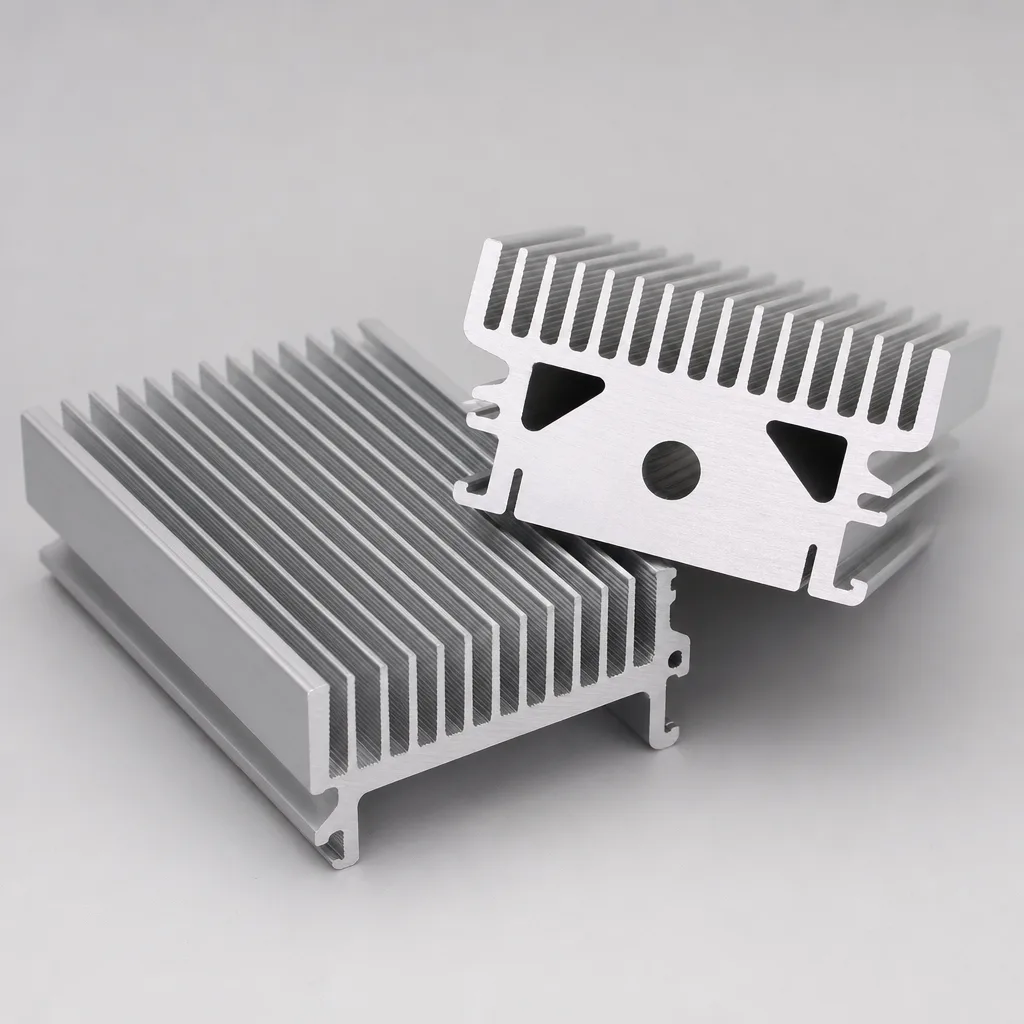 Heat Sink & Cylinder Series