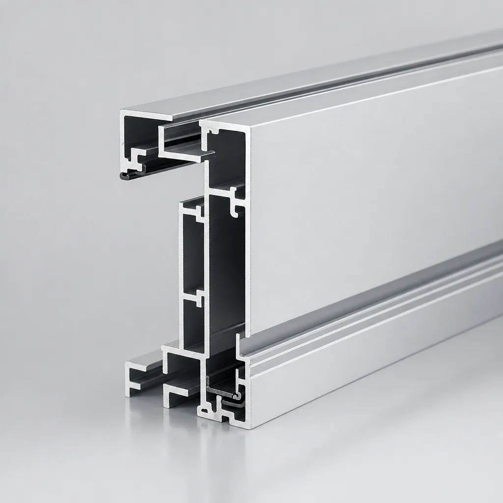 Automatic Track Door Series